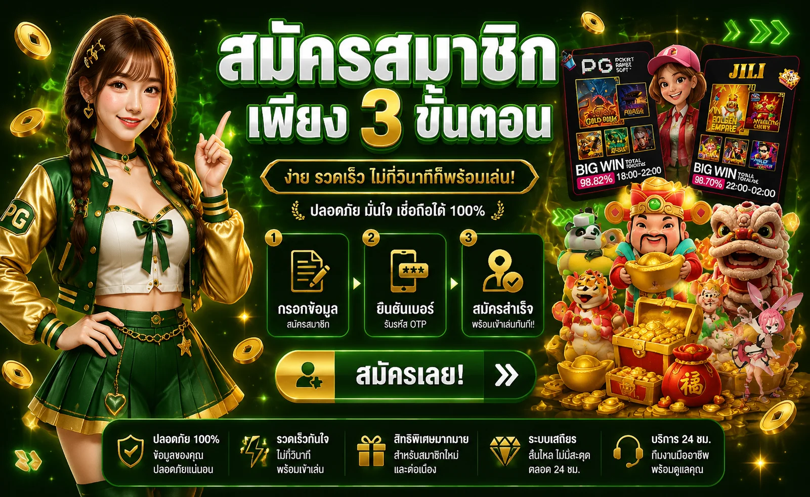 lynslot168 ทางเข้าเล่นตรง สมัครรับเครดิตฟรี
